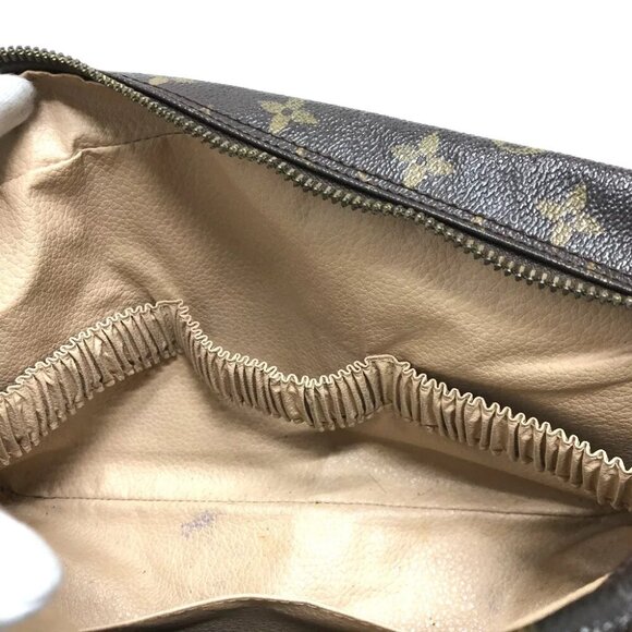 LOUIS VUITTON M47522 Trousse Toilette 28 Makeup pouch Cosmetics Pouch - Picture 5 of 10